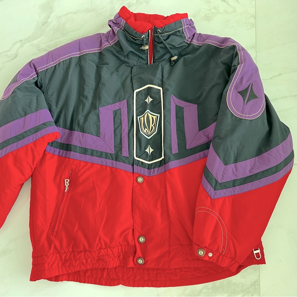 Skiing Jacket